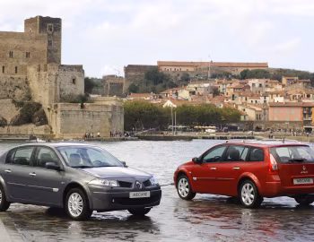 Renault Mégane '2006–10