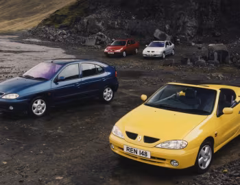 Renault Mégane '1999–2010