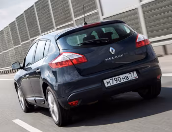 Renault Mégane '2012–14