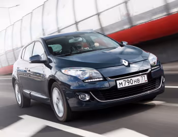 Renault Mégane '2012–14