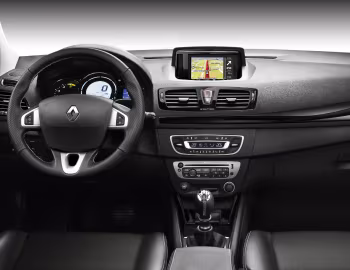 Front Panel Renault Mégane '2012–14