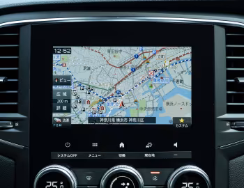 Interior Renault Mégane [Japan] '2021–24