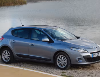 Renault Mégane [Worldwide] '2008–12