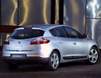 Renault Mégane [South Africa] '2009–12