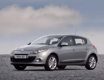 Renault Mégane [UK-spec] '2008–12