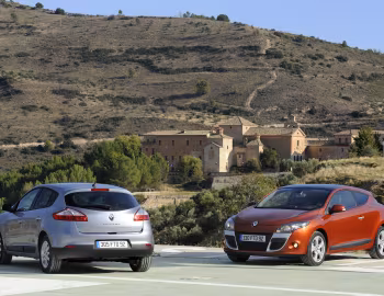 Renault Mégane '2008–16