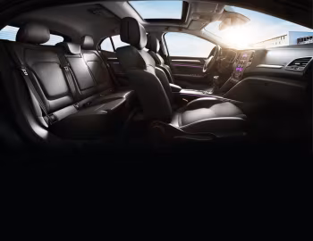 Интерьер Renault Mégane [Worldwide] '2015–20
