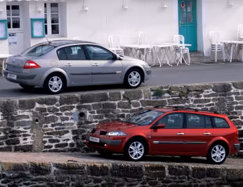 Renault Mégane '2003–12