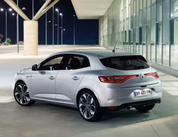 Renault Mégane [Worldwide] '2015–20
