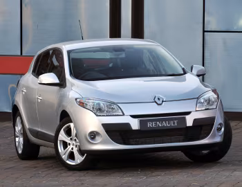 Renault Mégane [South Africa] '2009–12
