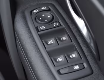 内饰 Renault Mégane [UK-spec] '2008–12