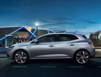 Renault Mégane [Worldwide] '2015–20