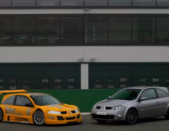 Renault Mégane '2003–12