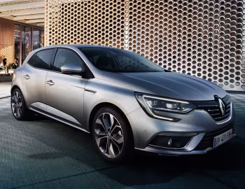 Renault Mégane [Worldwide] '2015–20