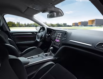 Интерьер Renault Mégane [Worldwide] '2015–20