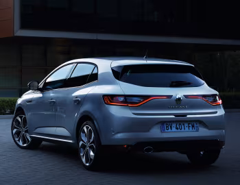 Renault Mégane [Worldwide] '2015–20