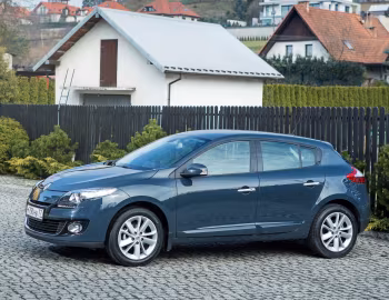Renault Mégane '2012–14