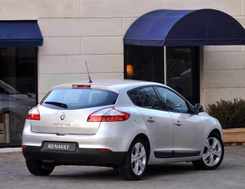 Renault Mégane [South Africa] '2009–12