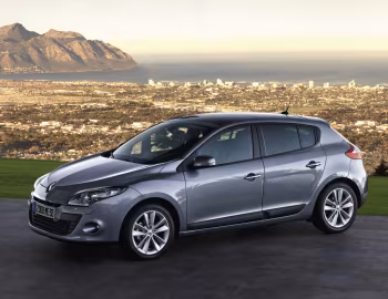 Renault Mégane [Worldwide] '2008–12