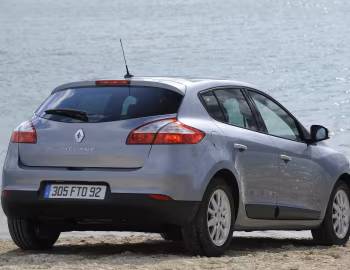 Renault Mégane [Worldwide] '2008–12