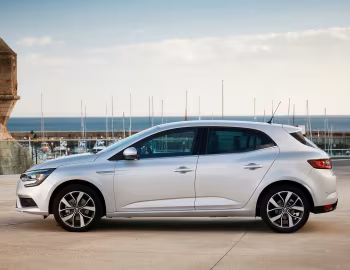 Renault Mégane [Worldwide] '2015–20
