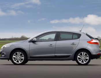 Renault Mégane [UK-spec] '2008–12