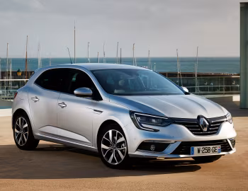 Renault Mégane [Worldwide] '2015–20