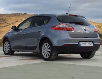 Renault Mégane [Worldwide] '2008–12