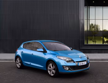 Renault Mégane '2012–14