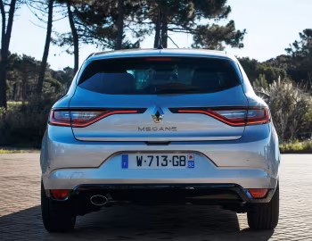 Renault Mégane [Worldwide] '2015–20