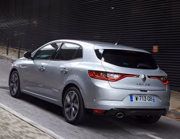 Renault Mégane [Worldwide] '2015–20