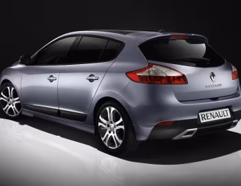 Renault Mégane [Worldwide] '2008–12