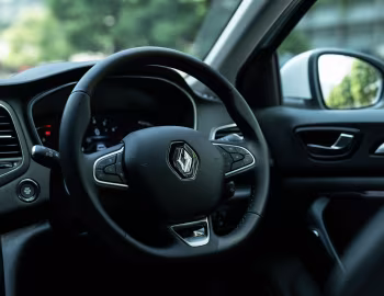 Interior Renault Mégane [Japan] '2021–24