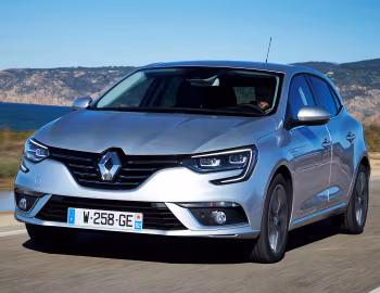Renault Mégane [Worldwide] '2015–20