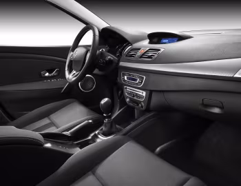 Interior Renault Mégane [Worldwide] '2008–12