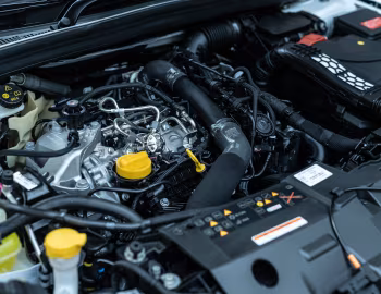 Under The Hood Renault Mégane [Japan] '2021–24