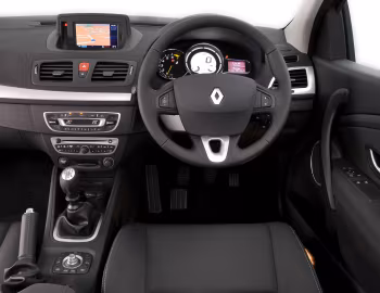 Front Panel Renault Mégane [South Africa] '2009–12