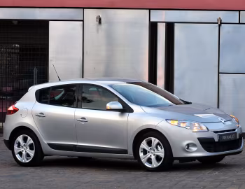 Renault Mégane [South Africa] '2009–12
