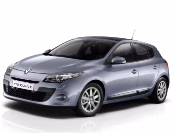 Renault Mégane [Worldwide] '2008–12