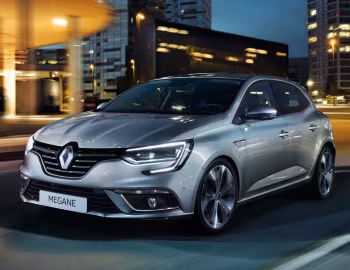 Renault Mégane [Worldwide] '2015–20