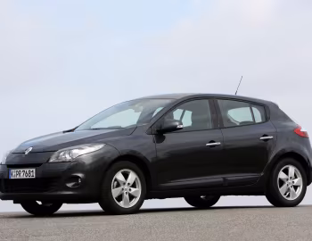 Renault Mégane [Worldwide] '2008–12