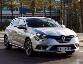 Renault Mégane [Worldwide] '2015–20