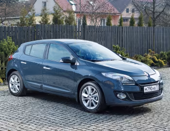 Renault Mégane '2012–14