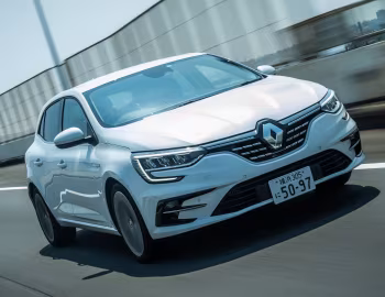 Renault Mégane [Japan] '2021–24
