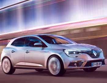 Renault Mégane [Worldwide] '2015–20