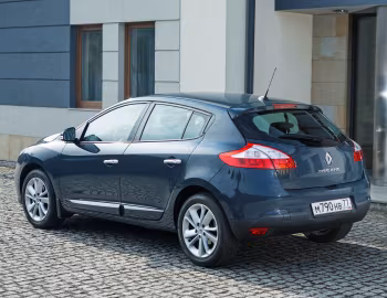 Renault Mégane '2012–14