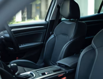 Interior Renault Mégane [Japan] '2021–24