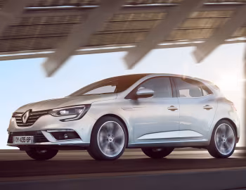Renault Mégane [Worldwide] '2015–20