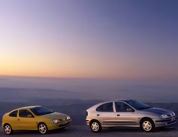 Renault Mégane '1995–99