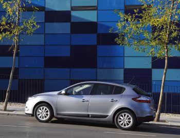 Renault Mégane [Worldwide] '2008–12